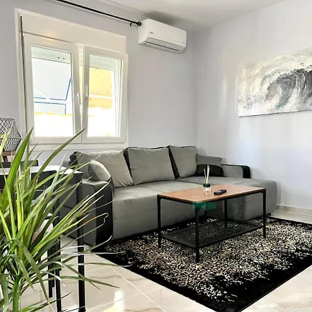 Apartment Amalia White Balkon Sea *