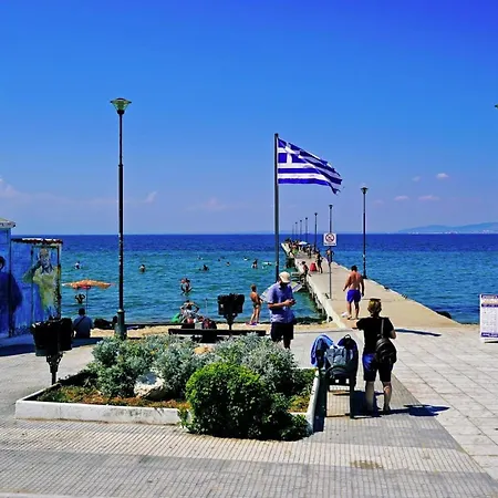 Apartamento Amalia White Balkon Sea