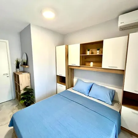Διαμέρισμα Amalia White Balkon Sea